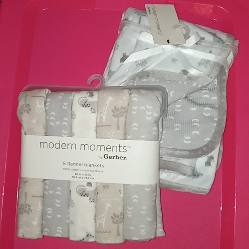Cute baby bundle